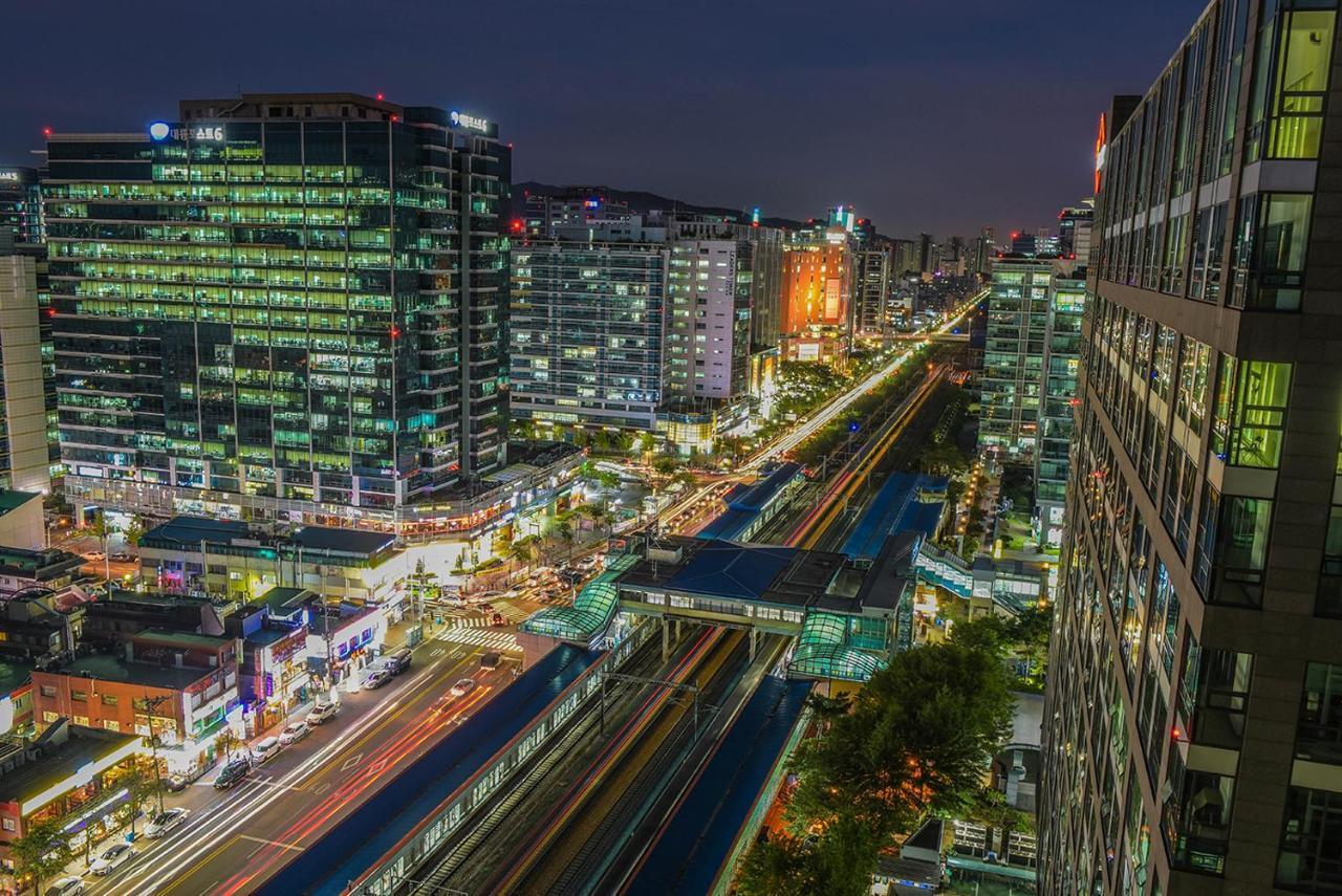Four Points By Sheraton Seoul, Guro Екстериор снимка