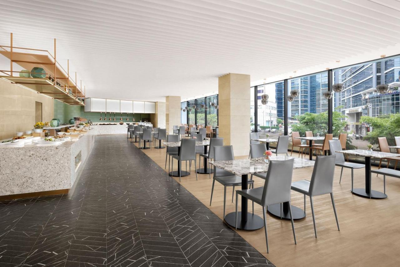Four Points By Sheraton Seoul, Guro Екстериор снимка