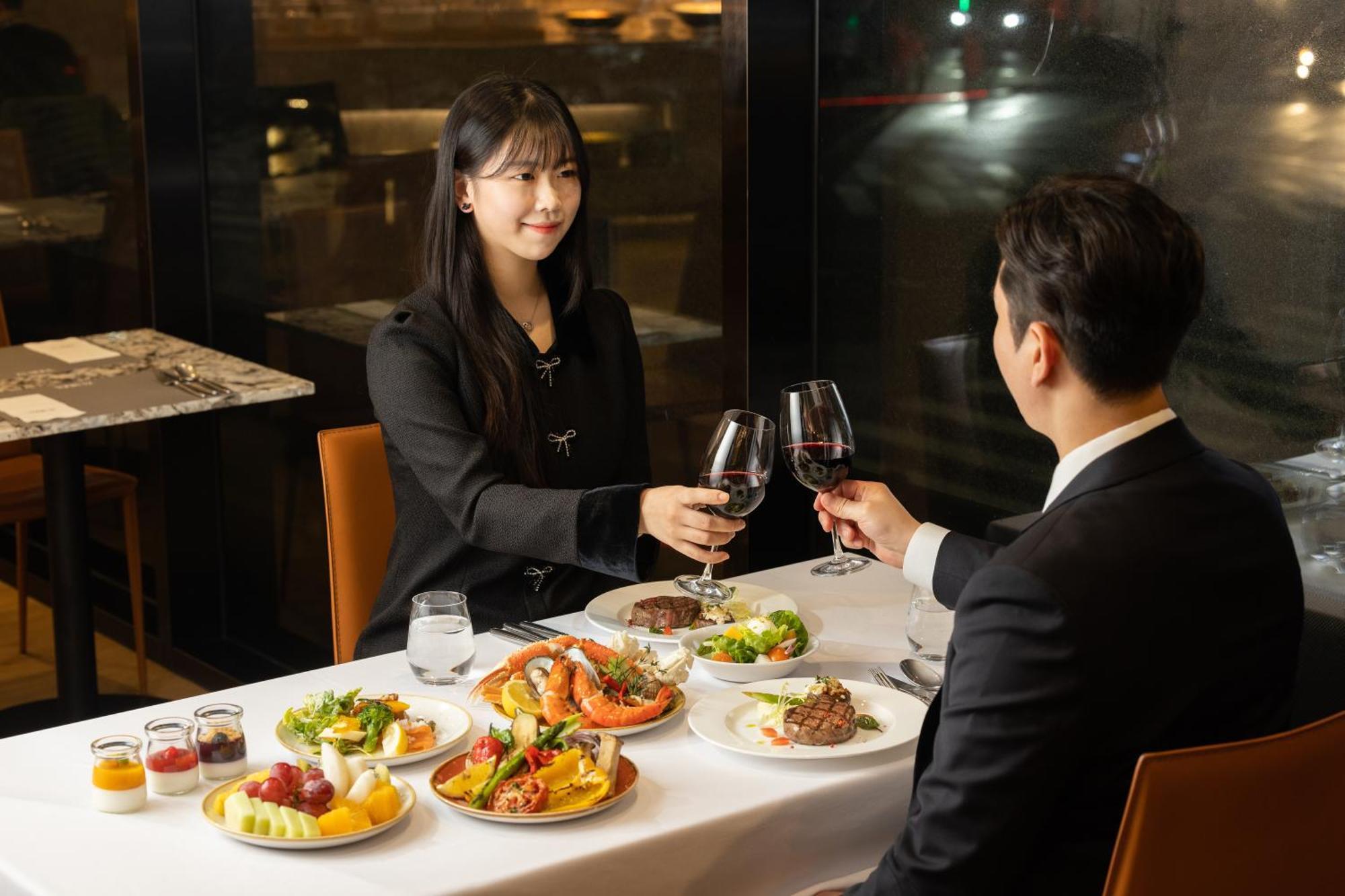 Four Points By Sheraton Seoul, Guro Екстериор снимка