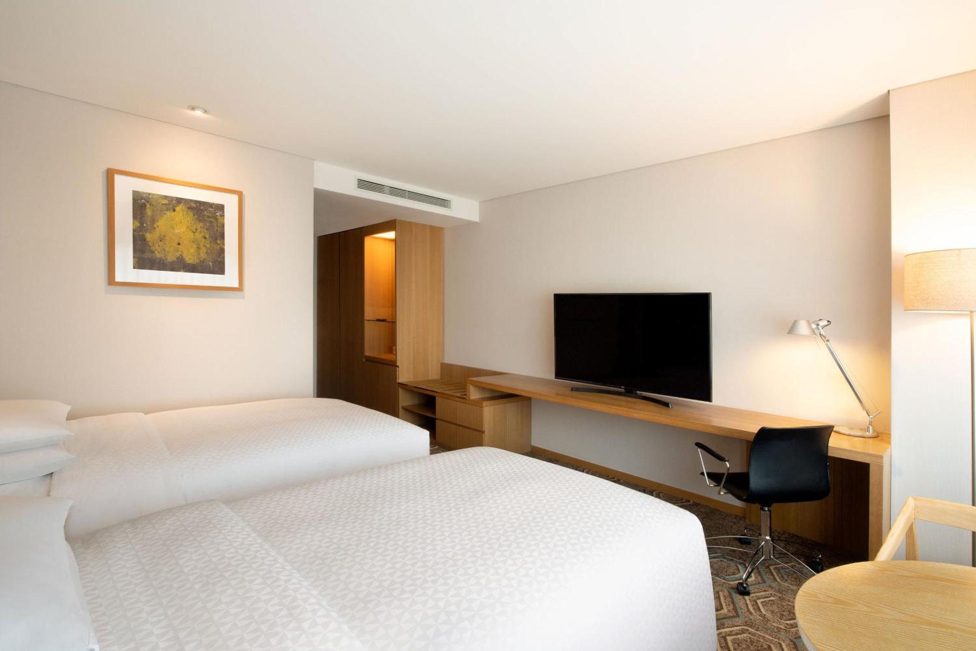 Four Points By Sheraton Seoul, Guro Екстериор снимка