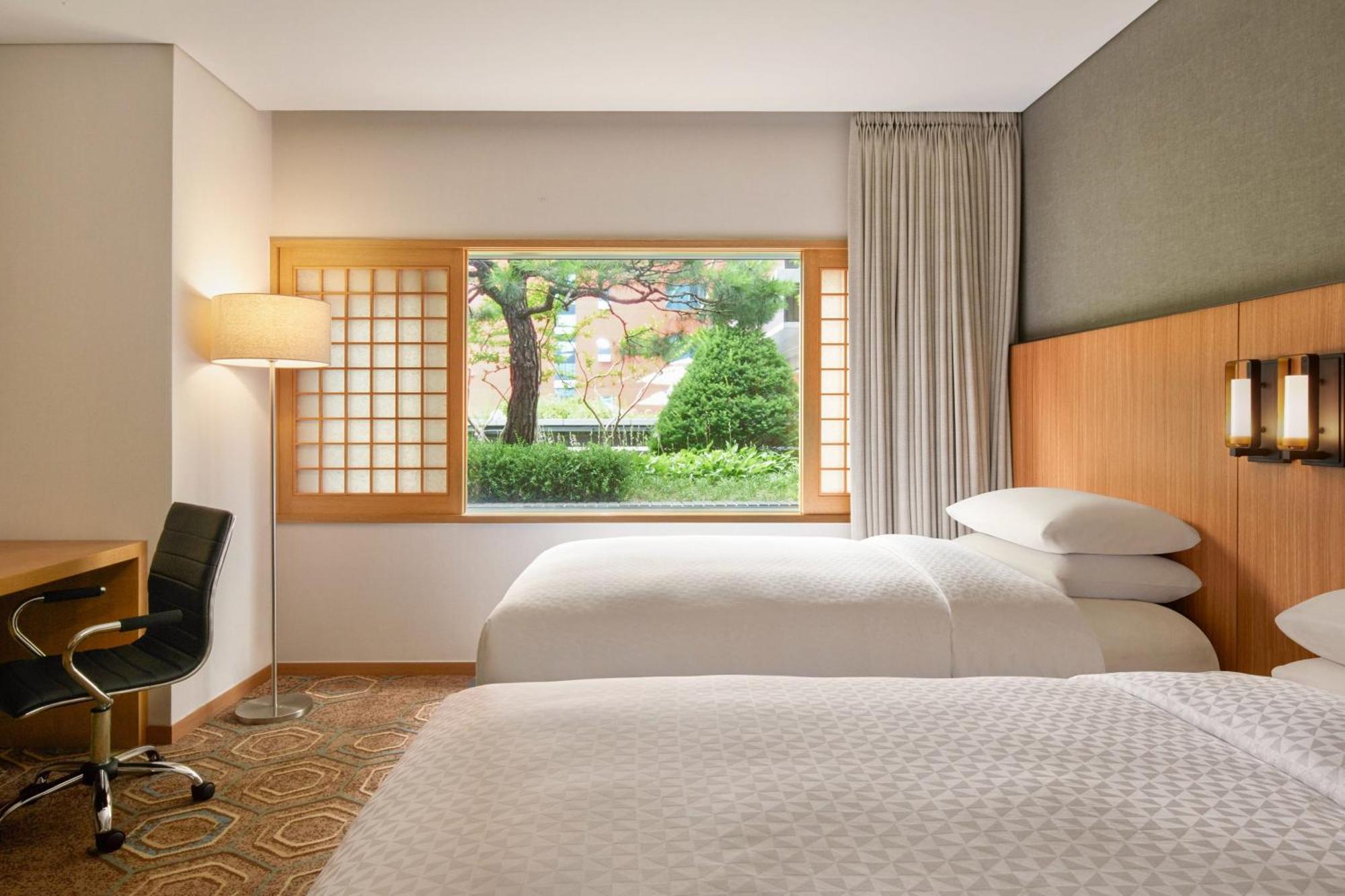Four Points By Sheraton Seoul, Guro Екстериор снимка