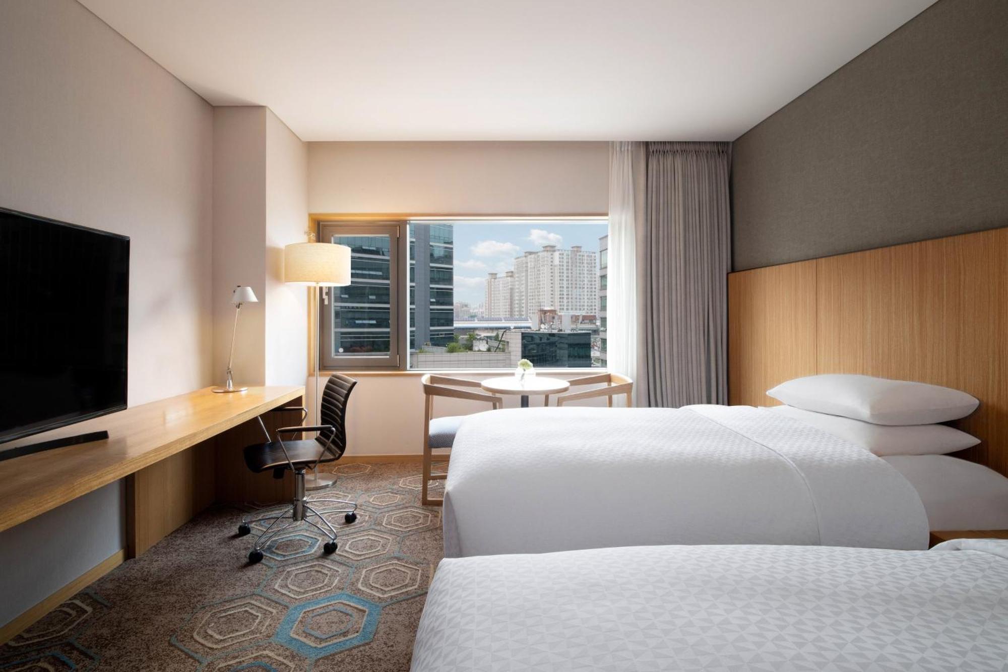Four Points By Sheraton Seoul, Guro Екстериор снимка