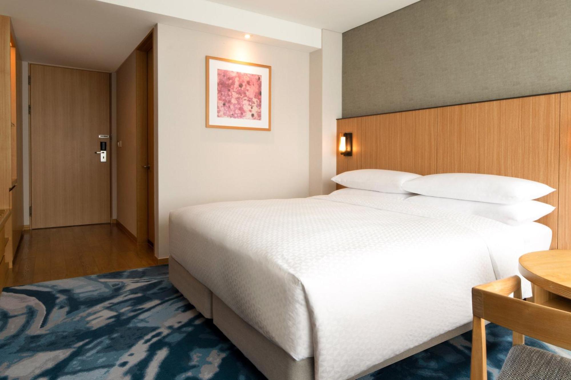 Four Points By Sheraton Seoul, Guro Екстериор снимка