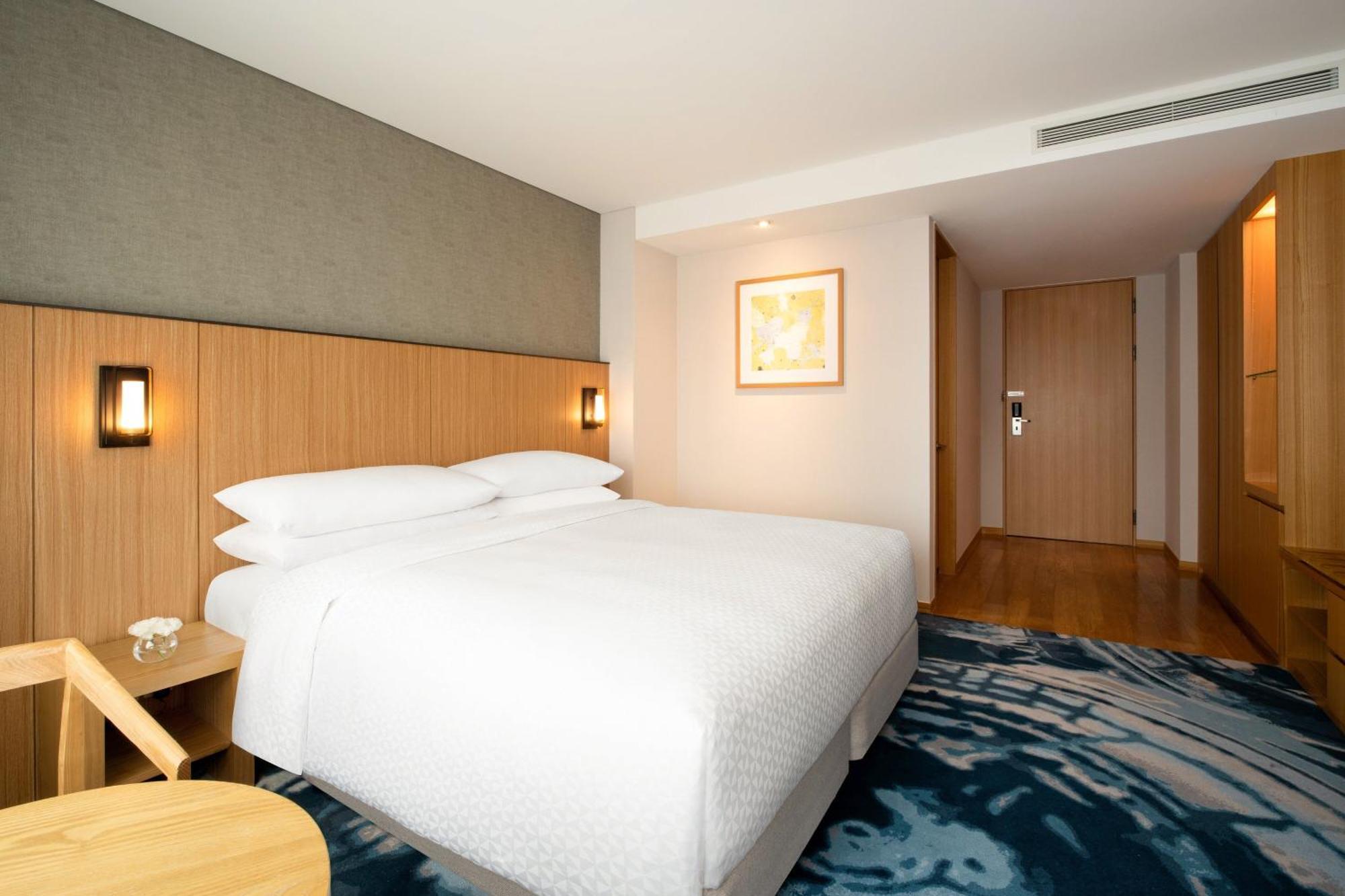 Four Points By Sheraton Seoul, Guro Екстериор снимка