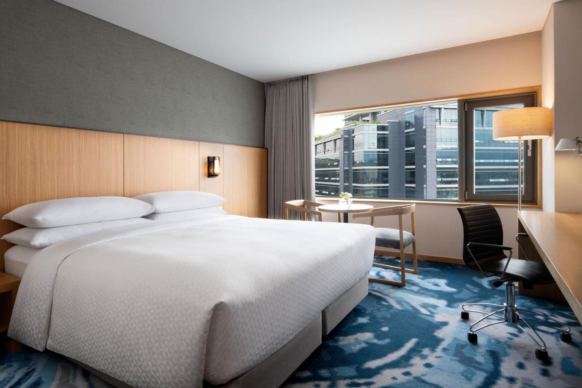 Four Points By Sheraton Seoul, Guro Екстериор снимка