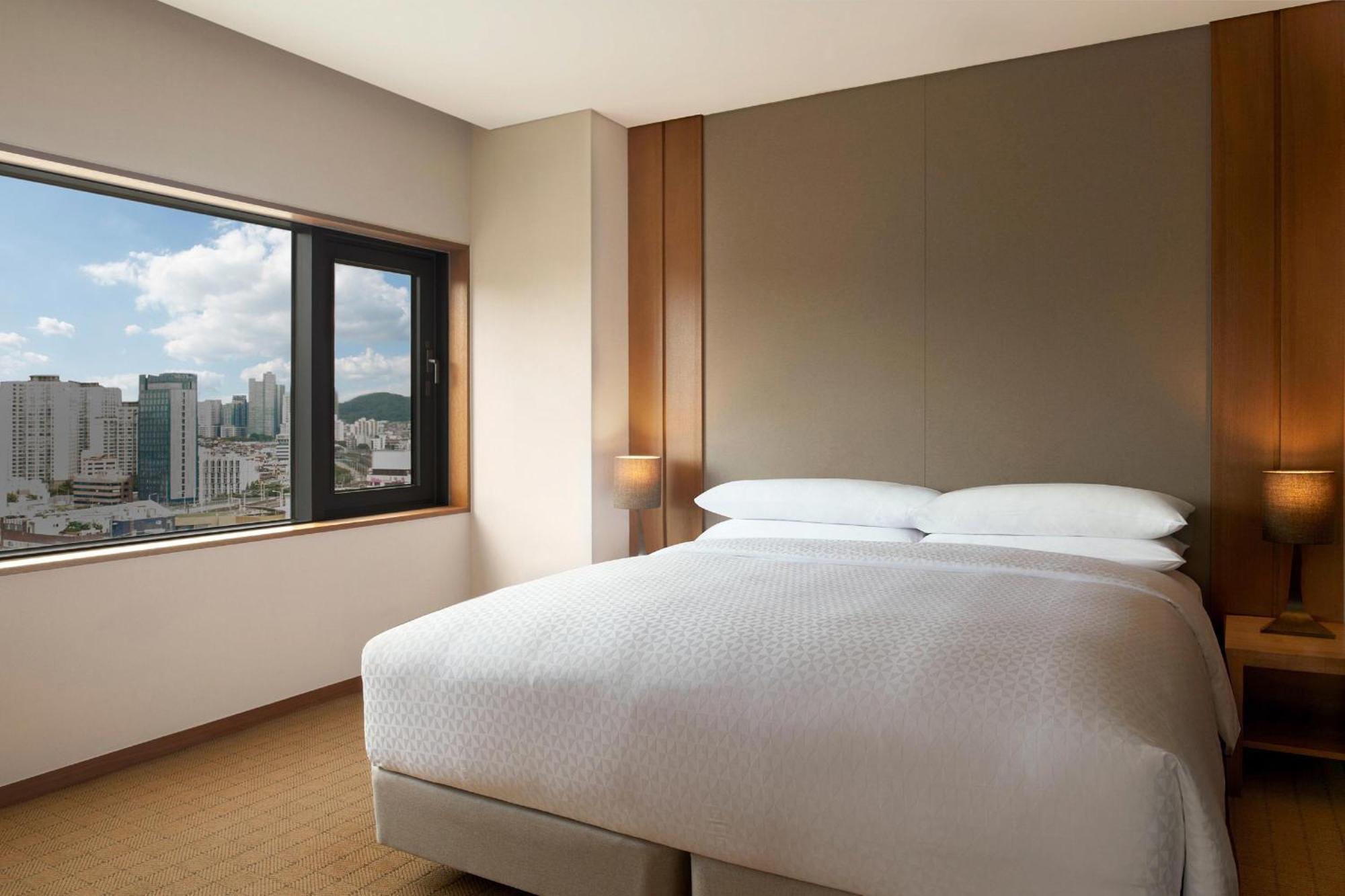 Four Points By Sheraton Seoul, Guro Екстериор снимка