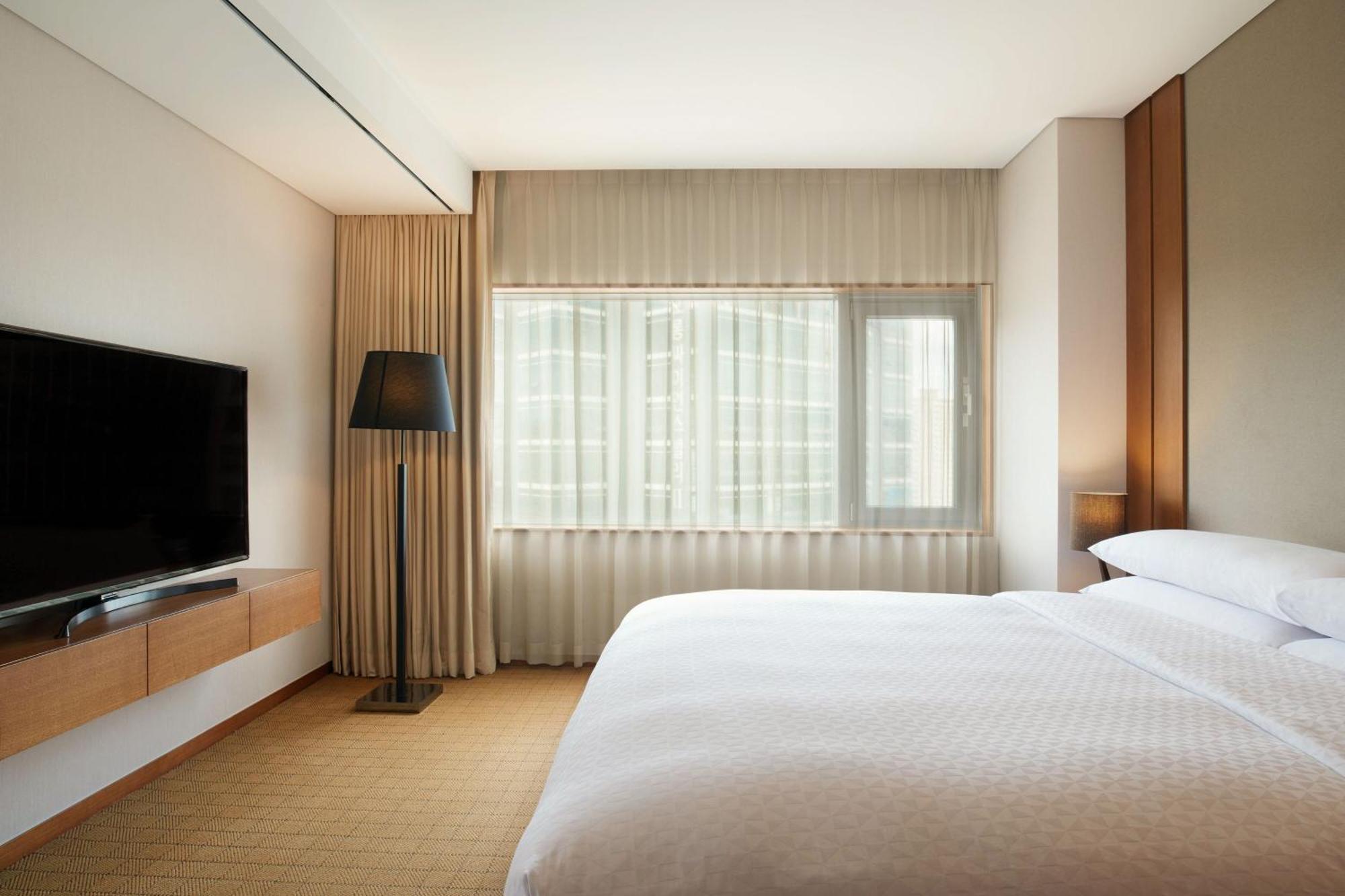 Four Points By Sheraton Seoul, Guro Екстериор снимка