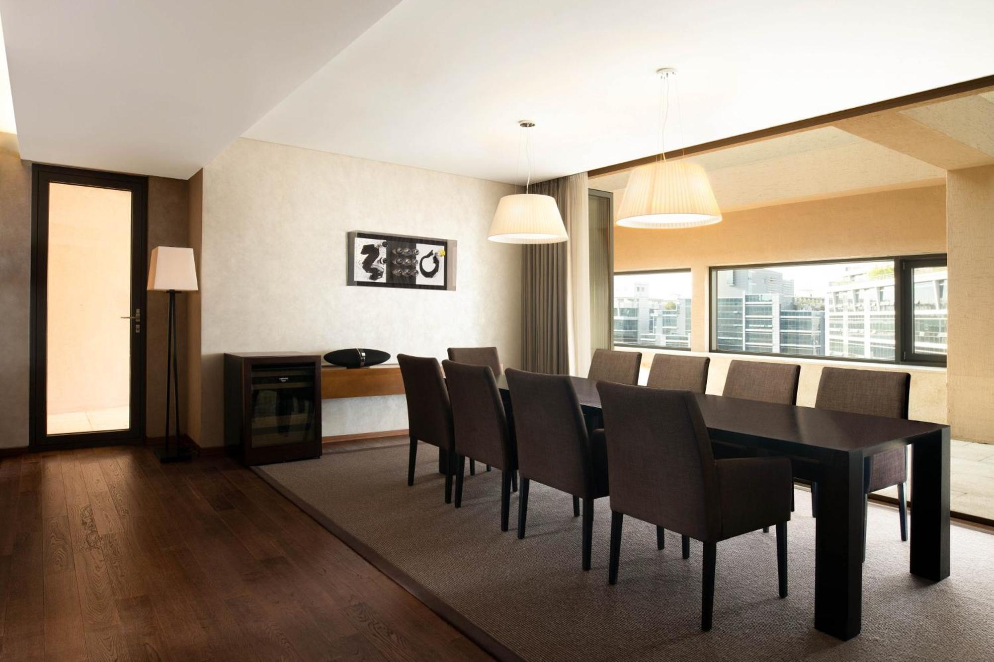 Four Points By Sheraton Seoul, Guro Екстериор снимка